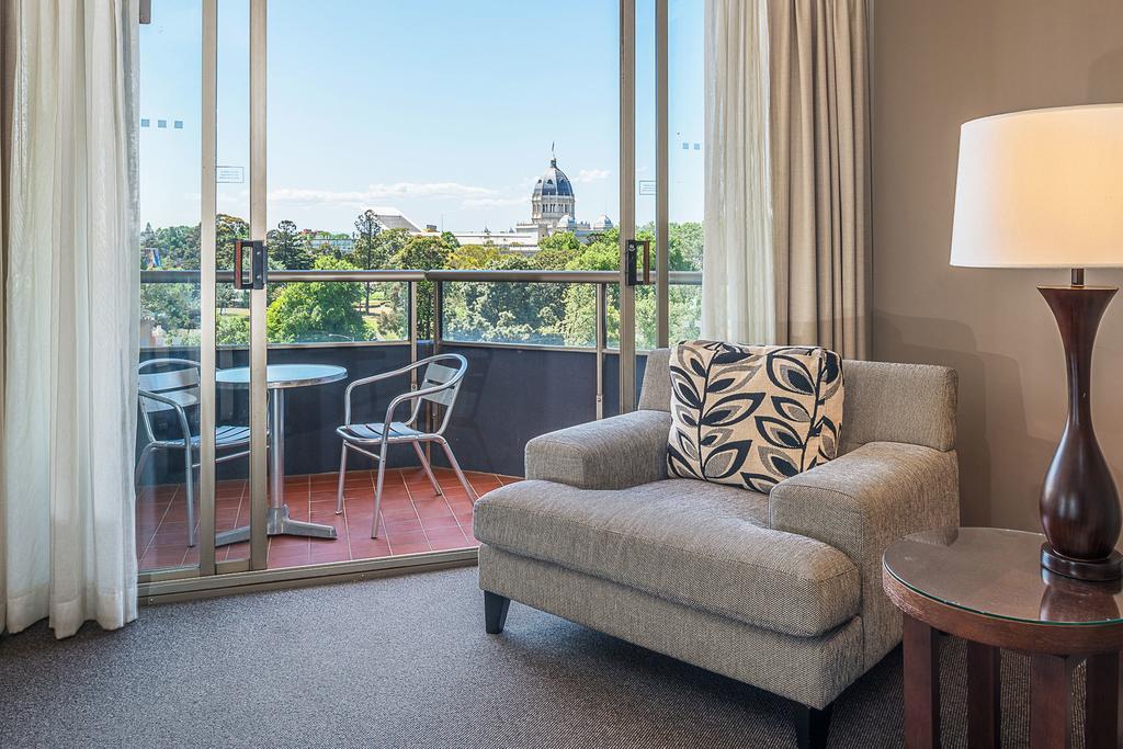Mantra On The Park Aparthotel Melbourne Cameră foto