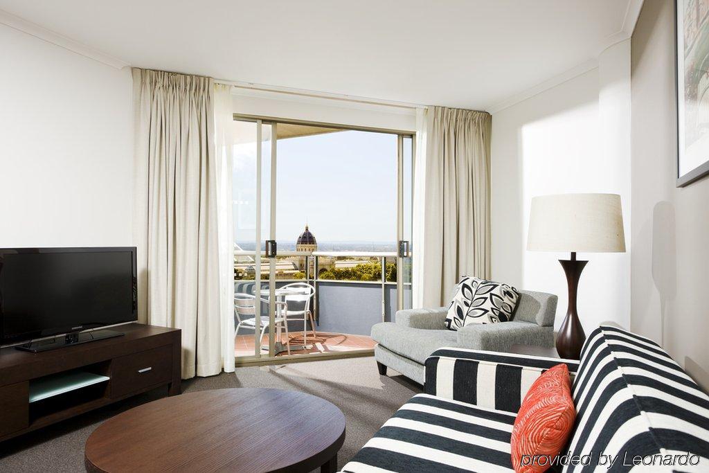 Mantra On The Park Aparthotel Melbourne Cameră foto