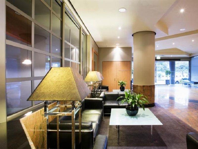 Mantra On The Park Aparthotel Melbourne Exterior foto