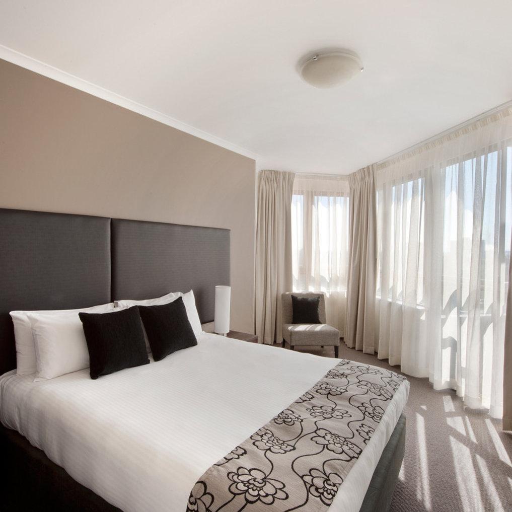 Mantra On The Park Aparthotel Melbourne Exterior foto