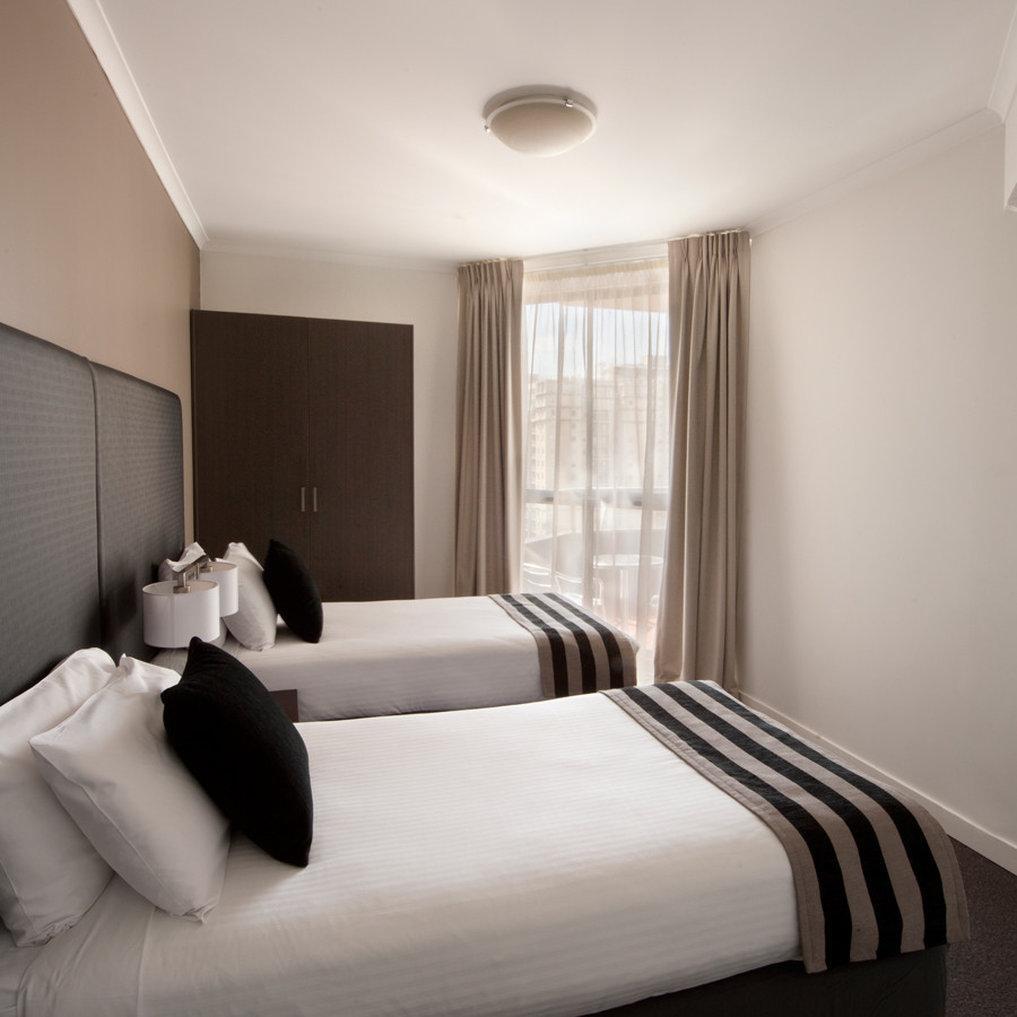 Mantra On The Park Aparthotel Melbourne Exterior foto