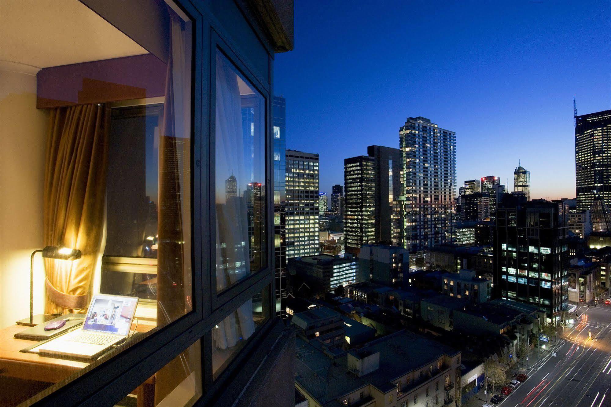 Mantra On The Park Aparthotel Melbourne Cameră foto