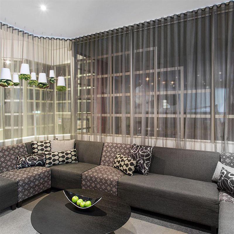 Mantra On The Park Aparthotel Melbourne Exterior foto